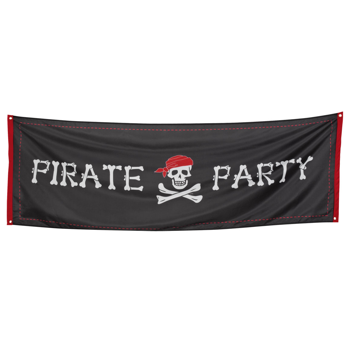 mega piraten party banner